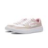 Li Ning January 1.0 Abrasion Resistant Breathable Low top Skateboard Shoes Women's Beige AGCV492-6