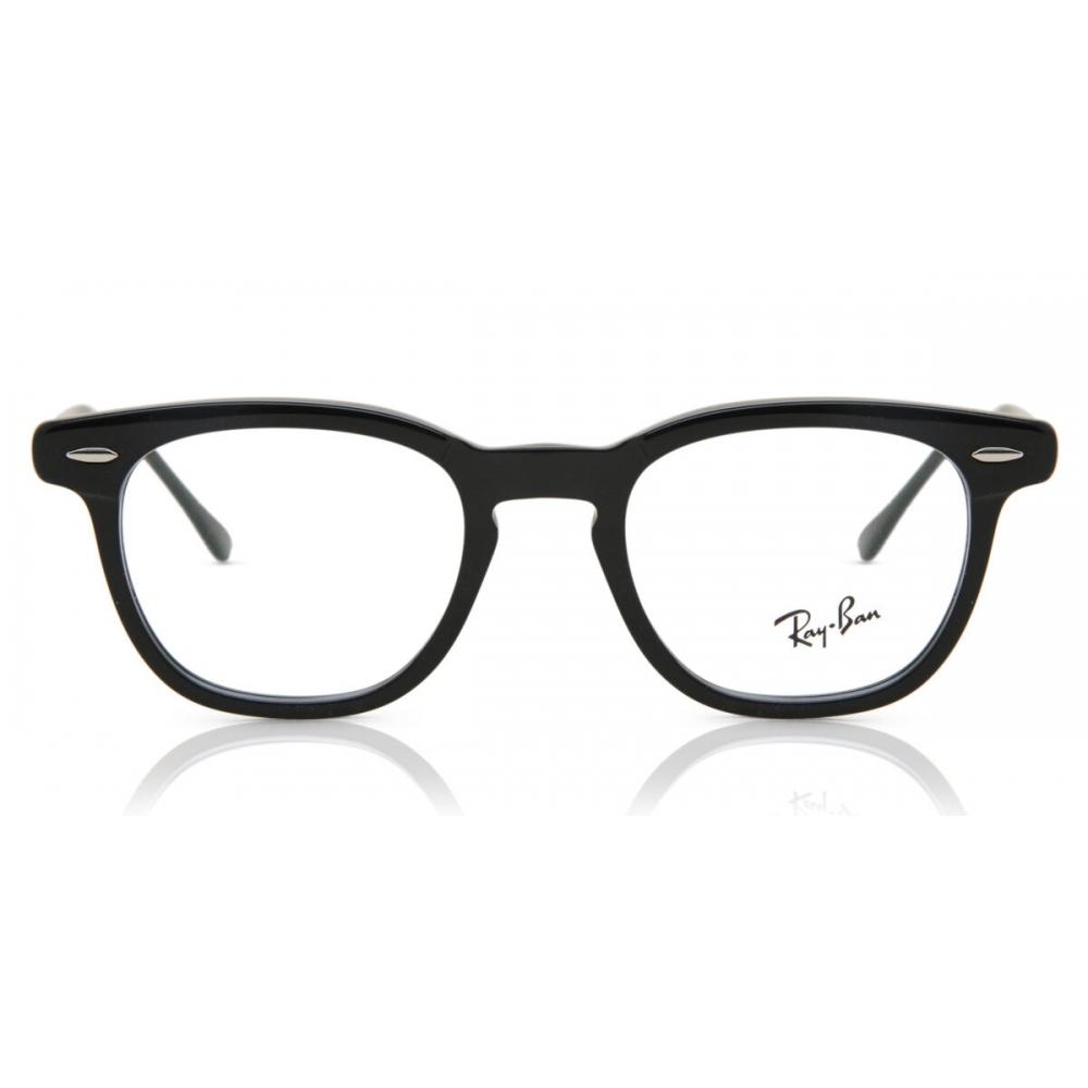 

Ray Ban Rx5398 Hawkeye 2000 Unisex Eyeglasses Black/50-21-145