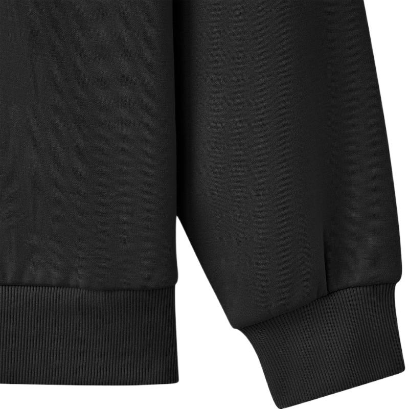 Skechers Sport Alliance Series Fashion Comfortable Casual Versatile Hoodie Unisex Hoodies L325U087-0018