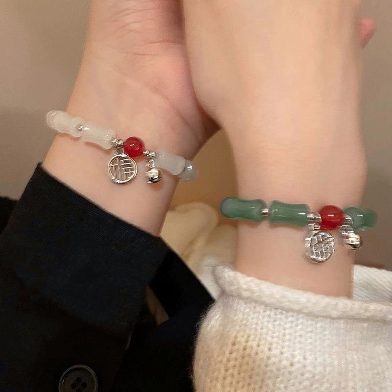 Style Alloy Vintage Bracelet For Women Summer Jewelry Fashion