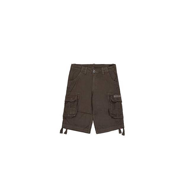 

Спортивные шорты Alpha Industries Jet Short EU 28