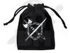 Bmbg0311 Sakiewka Silver Weapon V2 15x12cm