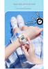 Sanda Colorful Multi-Function Waterproof Sports Watch for Men & Women