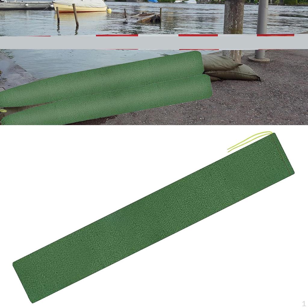 Flood Control Sandbag Flooding Sand Bags Canvas Protection Barriers for Door