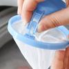 Dirt Catch Cleaning Laundry Ball Floating Lint Hair Catcher Laundry Filter Bag Filter Mesh Bag