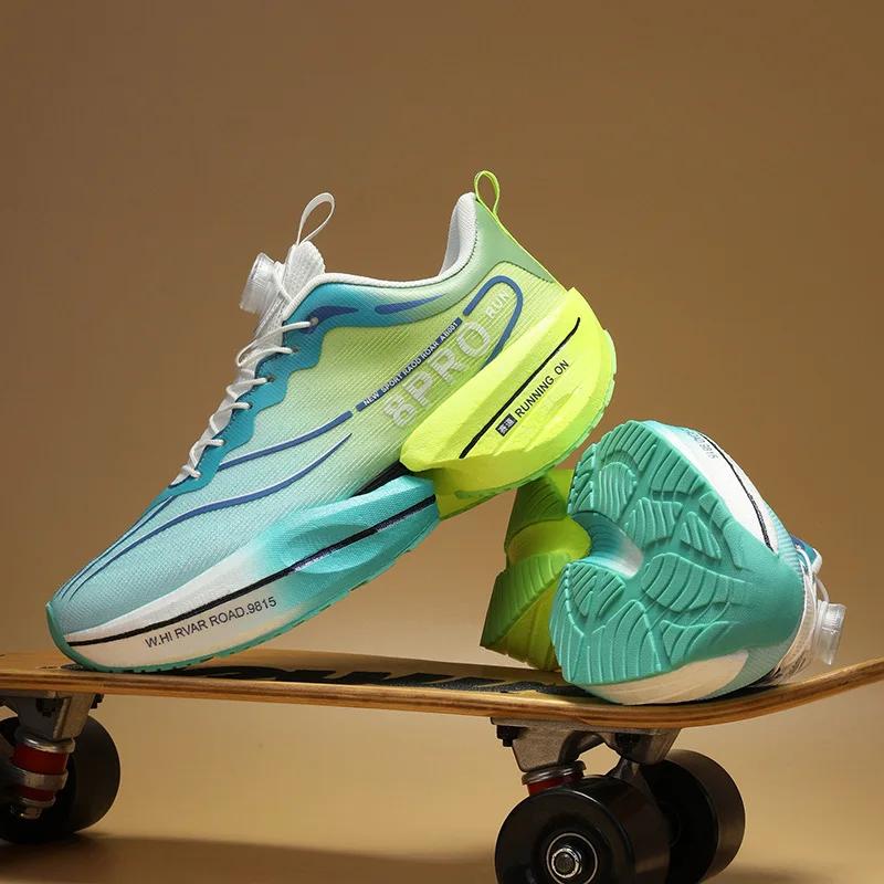 Nowe Czerwone Królik 7pro Lekkie Amortyzujące Buty Sportowe Buty do Biegania dla Par Męskie Modne Wszechstronne Codzienne Buty