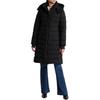 COACH Down Jacket Women's Black (Unisex) Down Jackets F34128 BLK