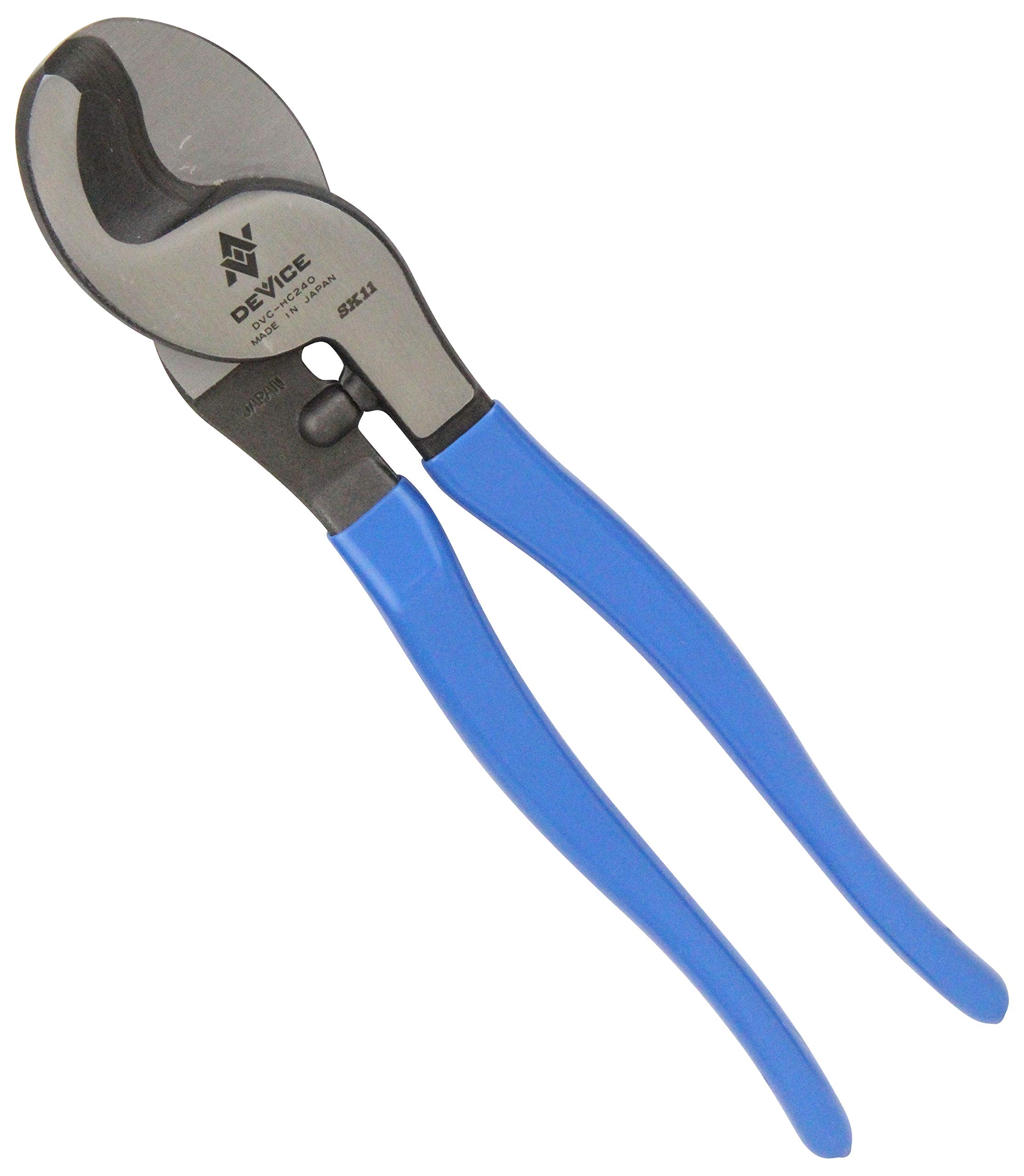 

SK11 DEVICE Handy Cable Cutter Made in Japan 250mm (SK11) DVC-HC240