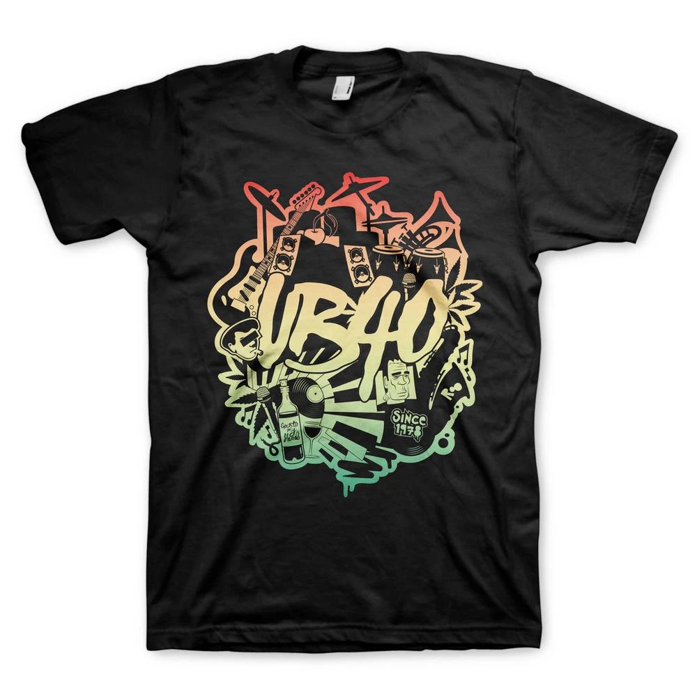 Ub40 Since 1978 TShirt S