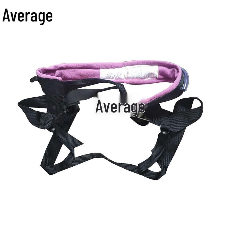 Climbing & Rescue Half Body Safety Harness