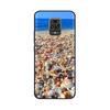 For Redmi Note 9 Pro Max Case NOTE 9S Cute Cartoon Cover Soft Silicone Phone Cases For Xiaomi Redmi Note 9 Pro Note9S Case Funda