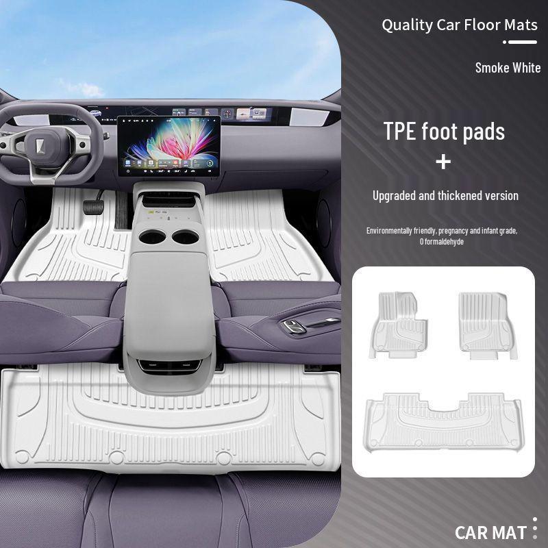 Avatr 06 Customized TPE Floor Mats for 25 Models - Exclusive Car Accessories 25 Factory Direct Avatr 06