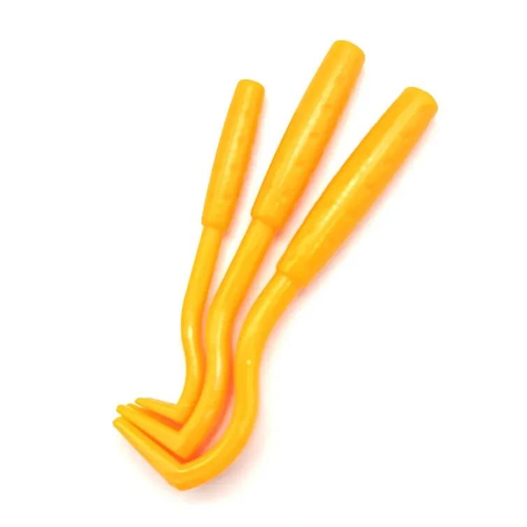 3Pack Flea Remover Hook Tick Remover Tweezer Tick Pull Pet Cat Dog Tick Clamp Accessaries Pet Mite Flea Extractor Dog Accessarie