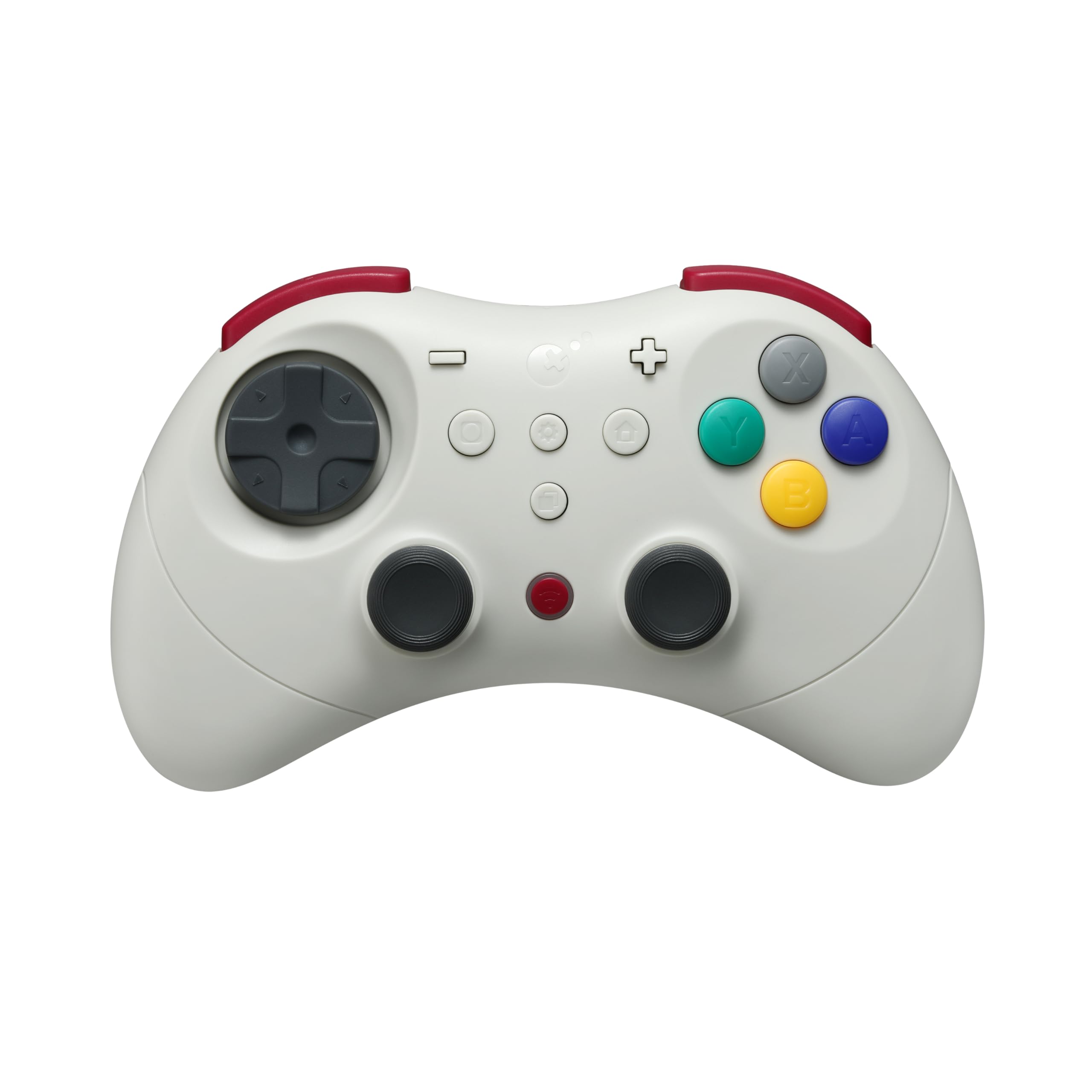 

GuliKit Elves 2 Pro Hall Sensor Drift HD Ultra Haptic Rotary Rumble Modes with 9 Vibration Automatic Rapid Gyro PC Customization Ultra Lightweight