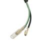 Rear Brake Light Switch 1 Set Accessories Black Replacement
