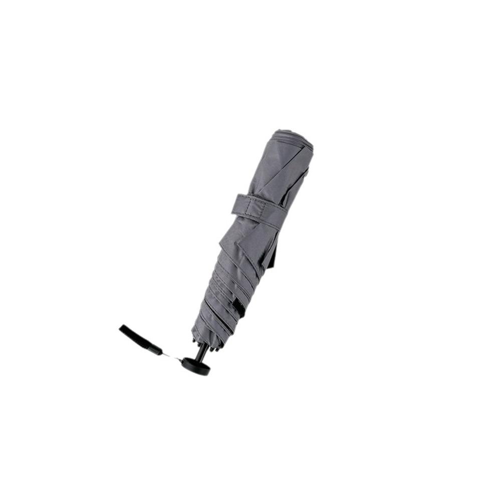 Compact Folding Ultra-Light Umbrella UV Protection Portable Parasol Sunshade Umbrella Sun and Rain