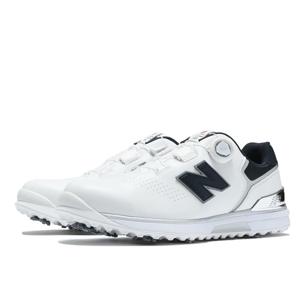 

Обувь для гольфа FuelCell 3000 v1 cm 2E [New Balance] BOA@ E(БЕЛЫЙ/СЕРЕБРЯНЫЙ) 23,0