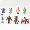 Poppy Plahytime Action Figure Robot Collectible Toy Handmade Painted Articulated Model Decoration Ornament Gift