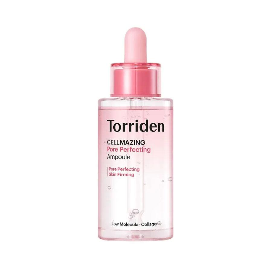 

Torriden Cellmazing Low Molecular Collagen Pore Firming Ampoule 30ml Elasticity Care Korean Skincare Serum 30ml