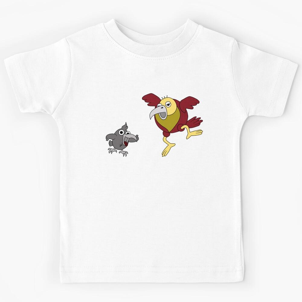 Manzai Birds Kids T-Shirt 160