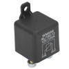 Anlassermagnetrelais aus Kupfer und ABS, Ersatz für das Anlassermagnetrelais für Autos, 12 VDC, 120 A