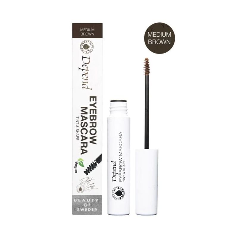 Depend Cosmetic - Perfect Eye Eyebrow Mascara Tint & Shape