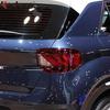 Rear Tail Light Lamp Cover Trim For Hyundai Venue      2024 Carbon Car Taillight Frame Trims Accessories