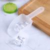 Mini Multi-Functional Ice Scoop, Flour Scoop And Measuring Scoop Set - Made Of Durable PP Plastic