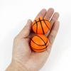 Toy Baseball Bouncy Balls Football Funny Toy Balls Squeeze Ball PU Sponge Ball Mini Basketball Toys