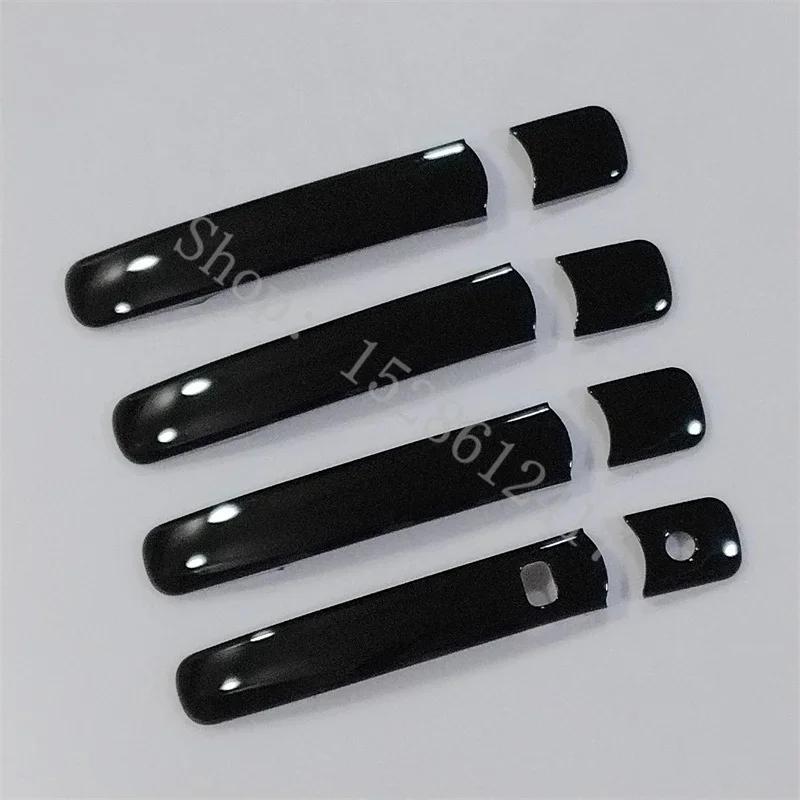 For Infiniti FX35 FX45 2003 2004 2005~2008 ABS car  Car Door Handle Cover Overlay Door Handle Covers trim Car Accessories