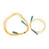 Cavo Patch in Fibra Ottica Sc To Sc Upc Monomodale Simplex Monomodale Insensibile alla Piegatura Cavo in Fibra Ottica da 2,0 Mm