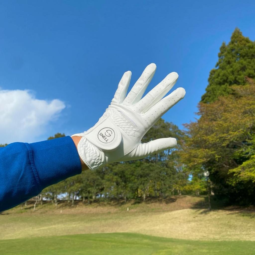 Snell Golf'tan 3'lü Yumuşak Eldiven Seti Uzun Ömürlü (23)
