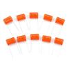 10Pcs 200V 715P .047uf Guitar Tone Capacitors Polypropylene Film Capacitors