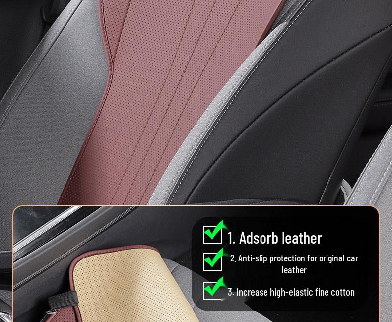 Hongqi H5 & HS5 Semi-Surround Car Seat Cushion Set
