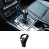 For Mercedes Benz A C E G GLK CLS Class W169 W203 W204 W211 W212 W463 X204 W219 W218 Car Gear Shift Knob Cover Trim Accessories