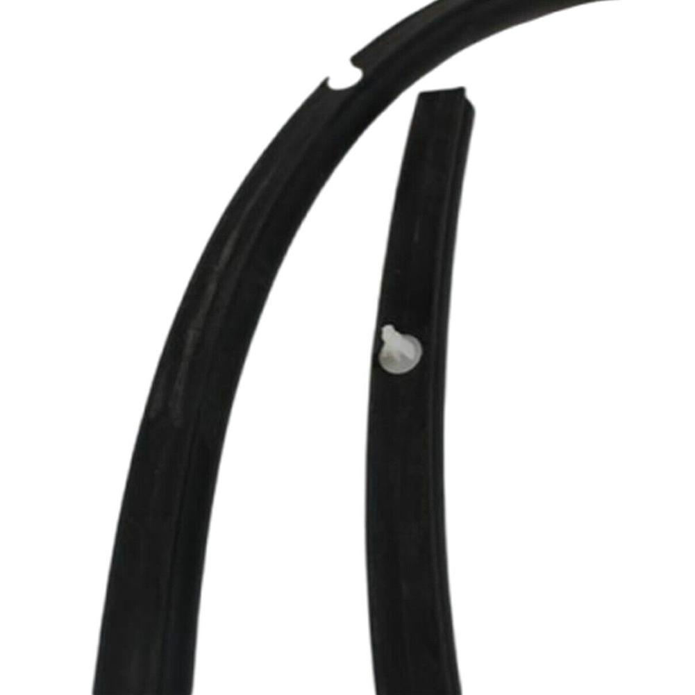 Bil Frontpanser Tetningslist Værstripe Gummitetninger For Toyota Corolla 07-13 Vanntett Motor Deksel Tetningslist Tetningsmasse