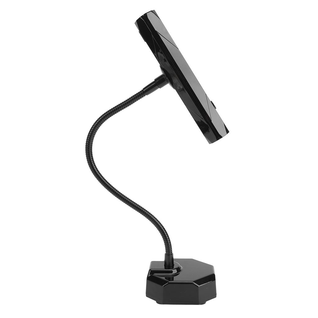 Touch Nail Lamp Rechargeable Cordless LED Gooseneck Gel Curing Dryer Lamp with Timer Professional