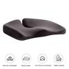 Ergonomic Memory Foam Seat Cushion for Office Chair Soft Breathable Car Seat Back Support Cushion for Hip & Back Pain Relief Non-Slip Comfort