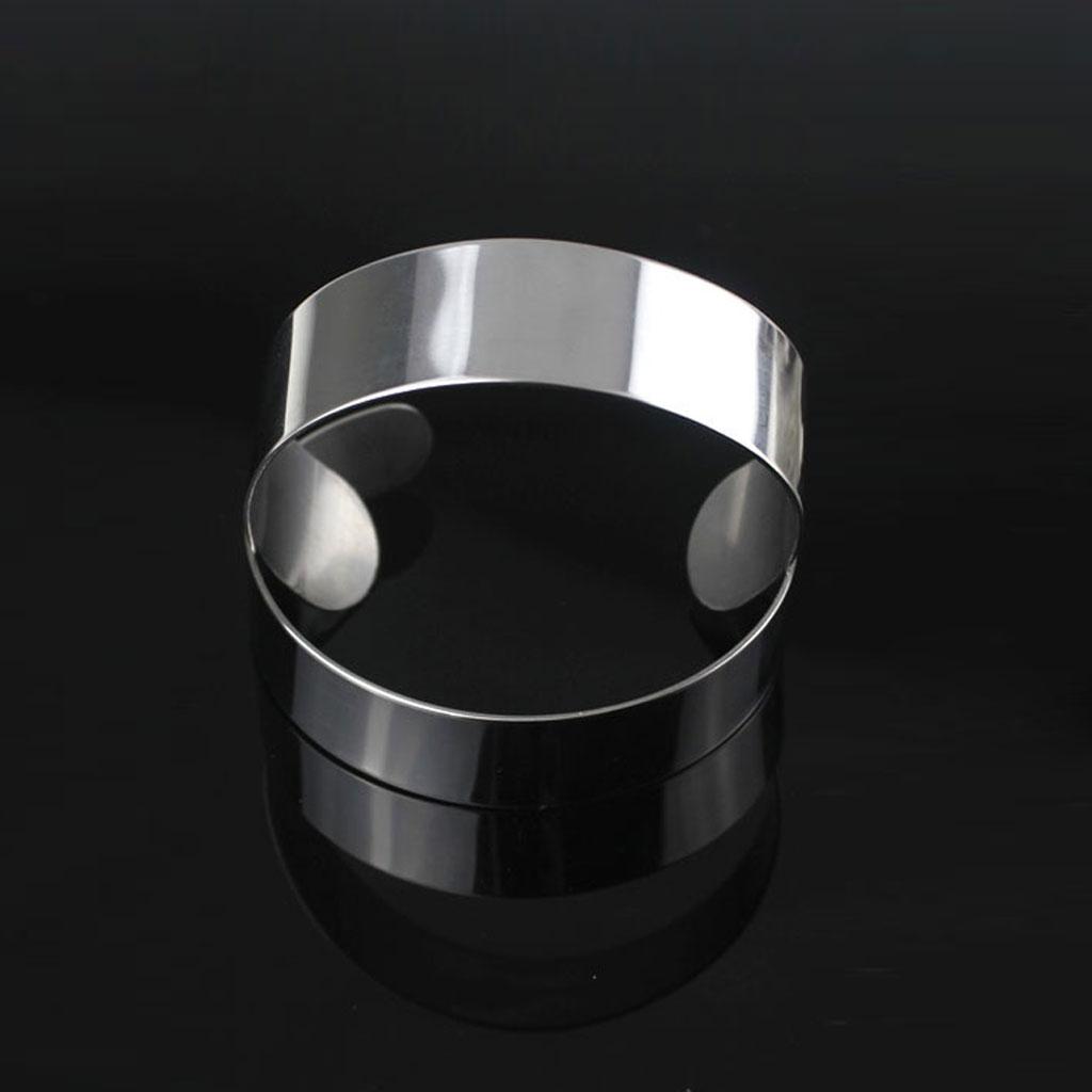 10Pcs/set Bracelet Bending Rod Jewelry Tool for Stamping Bangle 5/10/15/20mm Jewelry Making Supplies for Project