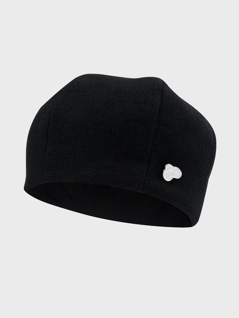 EIREVE Thelma Beret (Black)