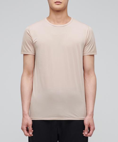 [Musinsa Standard] Cool Standard Men s Crew Neck Undershirt [Shipped from Korea] 100% Authentic M