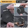 LUTU WR-V Compatible with All Series Wiper Hole Cover, Exclusive Logo, Fall Leaves Prevention,
