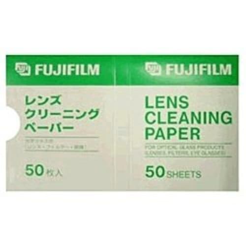 

Бумага для чистки объективов FUJIFILM БУМАГА ДЛЯ ЧИСТКИ ОБЪЕКТИВОВ 50