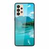 Case for Samsung A33 5G Cover Fashion Tempered Glass Phone Covers for Samsung Galaxy A33 A53 A73 5G Case Bumper A 33 Protective