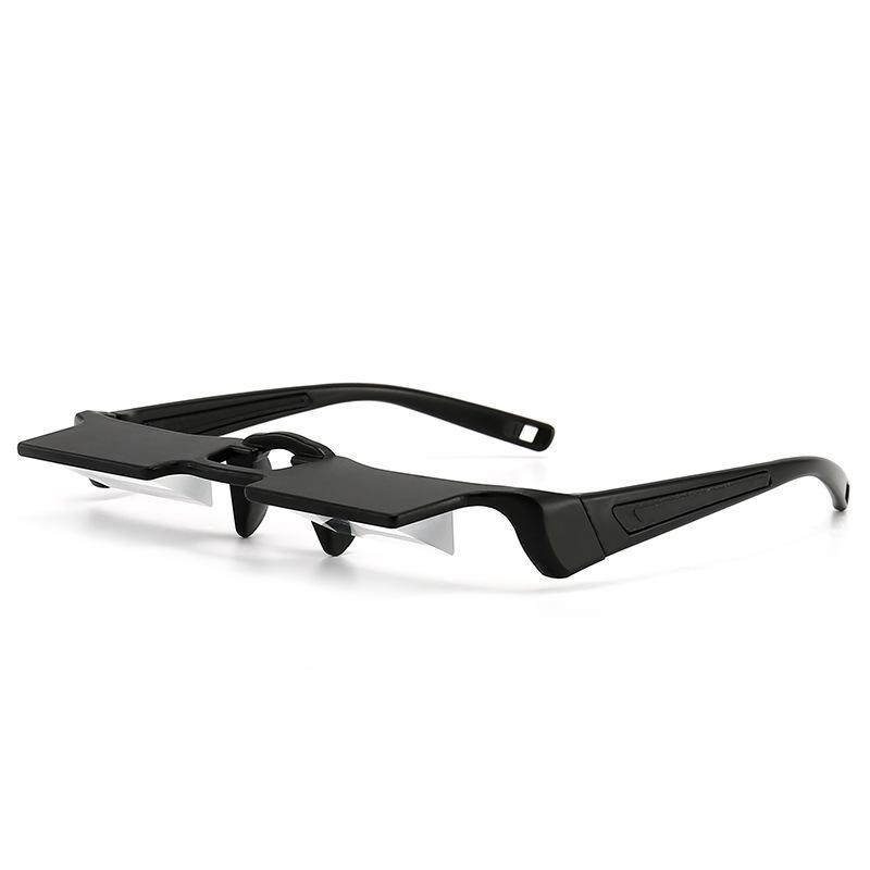 New Orens upgraded ultra-light Orens lazy glasses refraction glasses to play games, mobile phones to watch TV. black белый