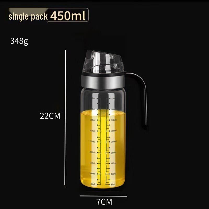 ZISIZ Automatischer Öffnungs-Glasölspender