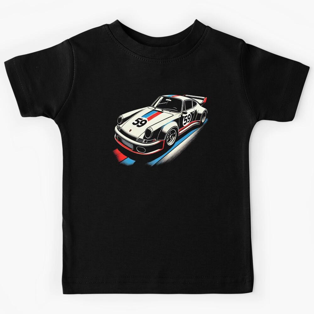 IMSA GT Racer Kids T-Shirt 150