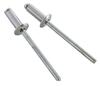 Niigata Seiki SK Made In Japan Blind Rivet Open Type 400 Pieces DAS6-4