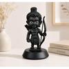 Ayodhya Lord Shree Ram Lalla Ji Idol | Dhanush Teer Kaman Figurine for Car Dashboard