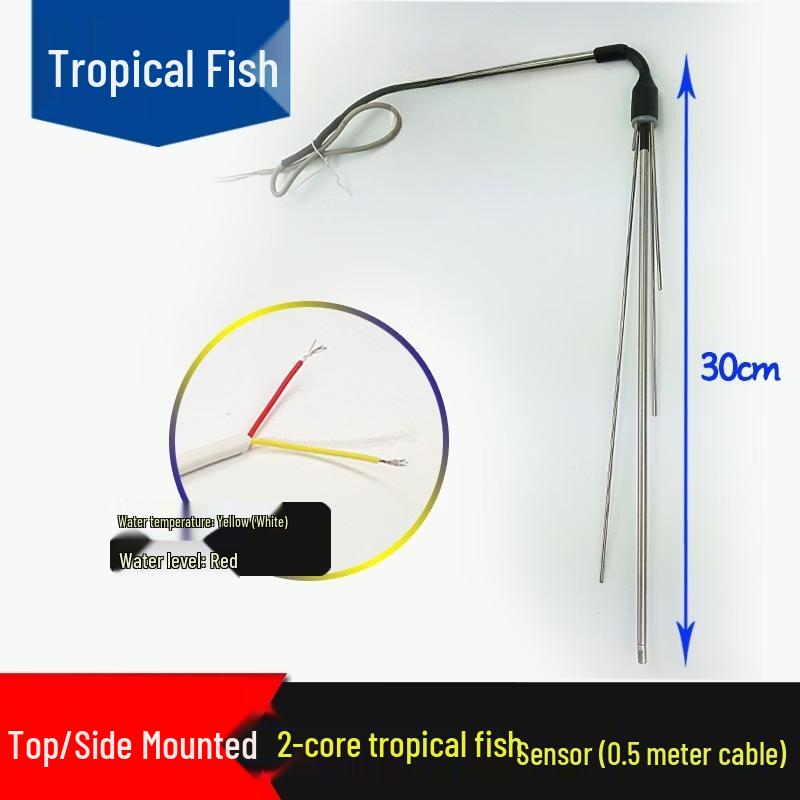 

Jundingying 2-Core Solar Water Heater Sensor